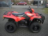 Suzuki LTA 700 KINGQUAD 4x4 LOF SEILWINDE 1. HAND - SUZUKI X7
