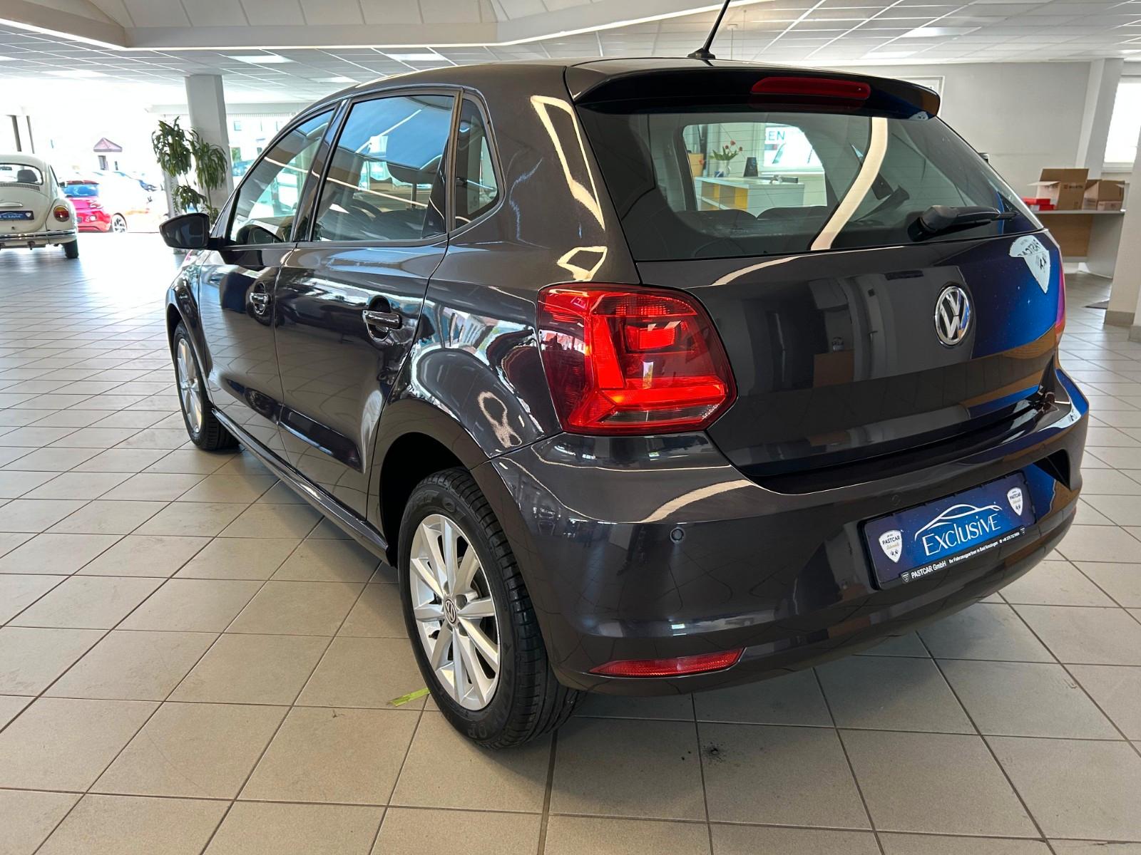 Volkswagen Polo V Lounge BMT/Start-Stopp
