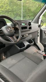 Mercedes-Benz eSprinter 312 L2H2 - Mercedes-Benz Sprinter: 312