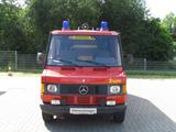 Mercedes-Benz W602 310 KA TSF 6-Sitzer Ex-Feuerwehr - Mercedes-Benz Feuer