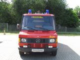 Mercedes-Benz W602 310 KA TSF 6-Sitzer Ex-Feuerwehr - Mercedes-Benz 1990