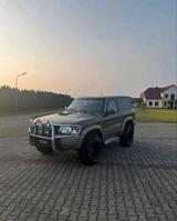 Nissan Patrol Y61 2.8TS # Seilwinde # Klima # - Nissan Patrol mit Diesel-Antrieb: 2.8