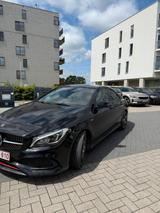 Mercedes-Benz CLA 250 Sport Coupé  Bj 2018 - gebrauchte Mercedes-Benz CLA 250 aus dem Jahr 2018