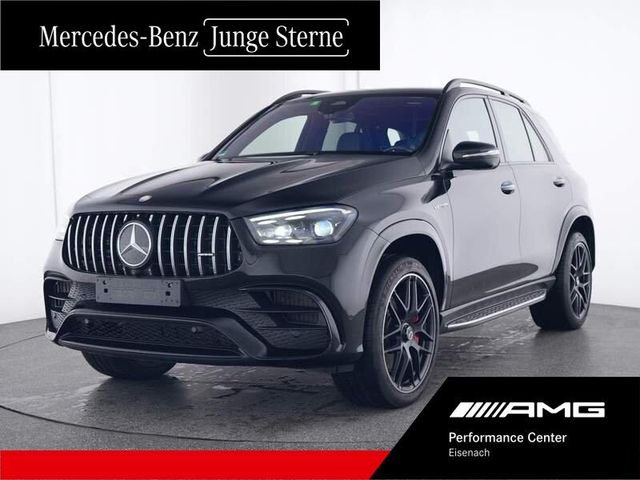 Mercedes-Benz GLE 63 AMG S 4M+ Carbon*AHK*Sitzklima*NP189.365