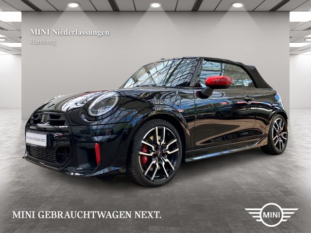 MINI John Cooper Works Cabrio Driv.Assist+ Harman/K