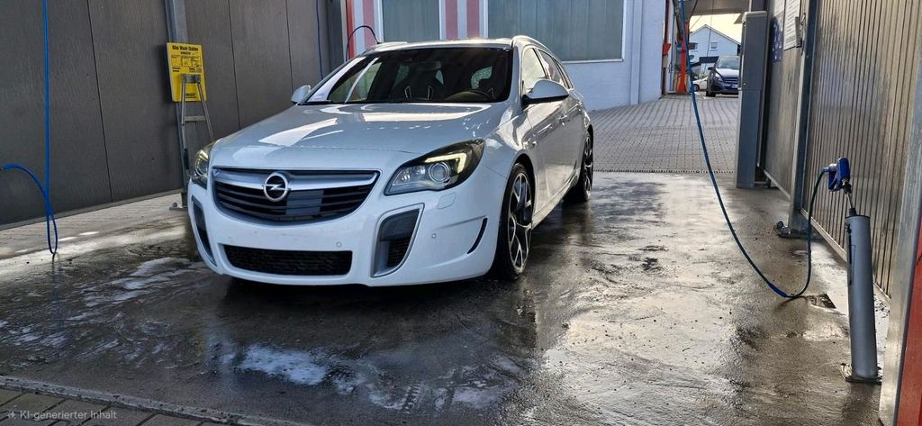 Image of Opel Insignia