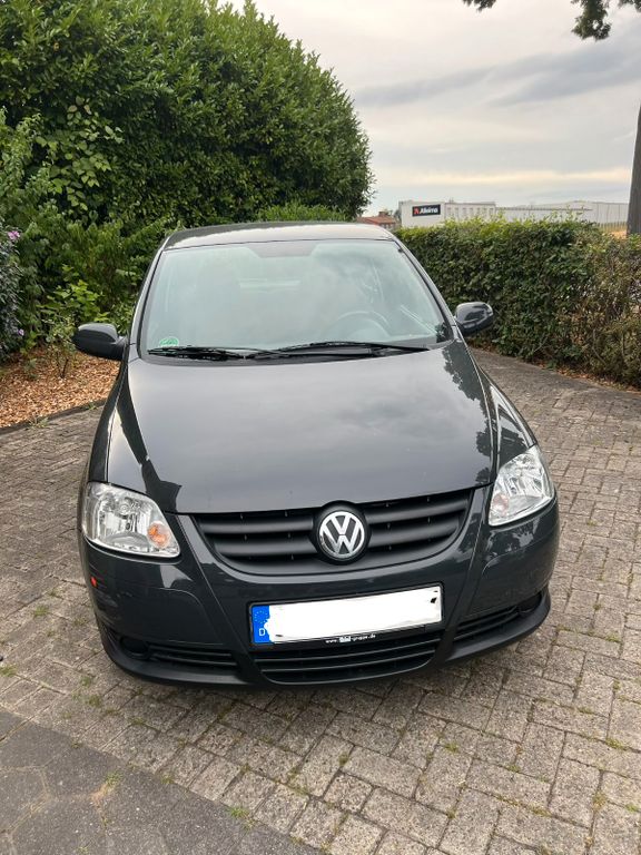 Volkswagen Fox