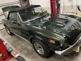 Fiat Spider 124 - Fiat Gebrauchtwagen von 1977