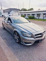 Mercedes-Benz CLS 63 AMG AMG - gebrauchte Mercedes-Benz CLS 63 AMG aus dem Jahr 2011