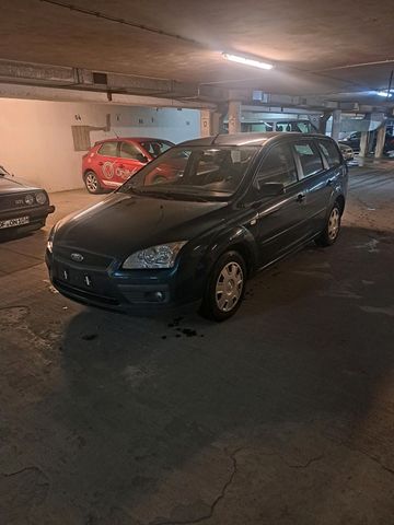 Ford focus 1.6 benzin