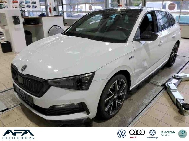 Skoda Scala 1.5 TSI Monte Carlo DSG AHK*Pano*Navi*ACC