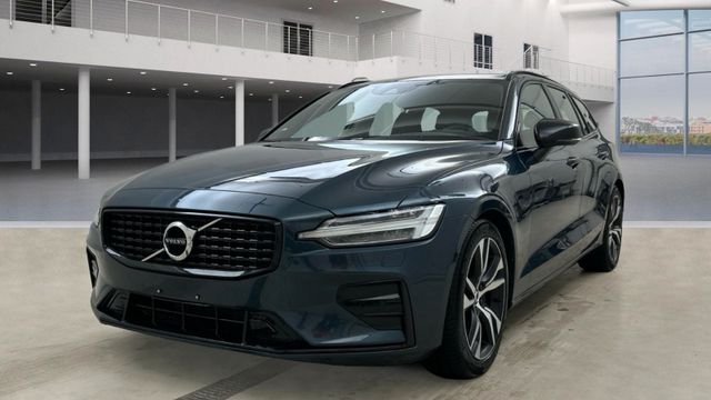 Volvo V60 B4 R Design *LED*NAVI*KAM*LEDER