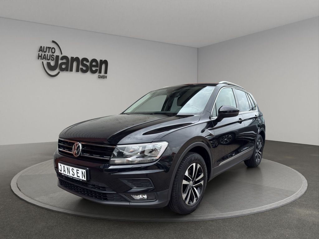 Image of Volkswagen Tiguan
