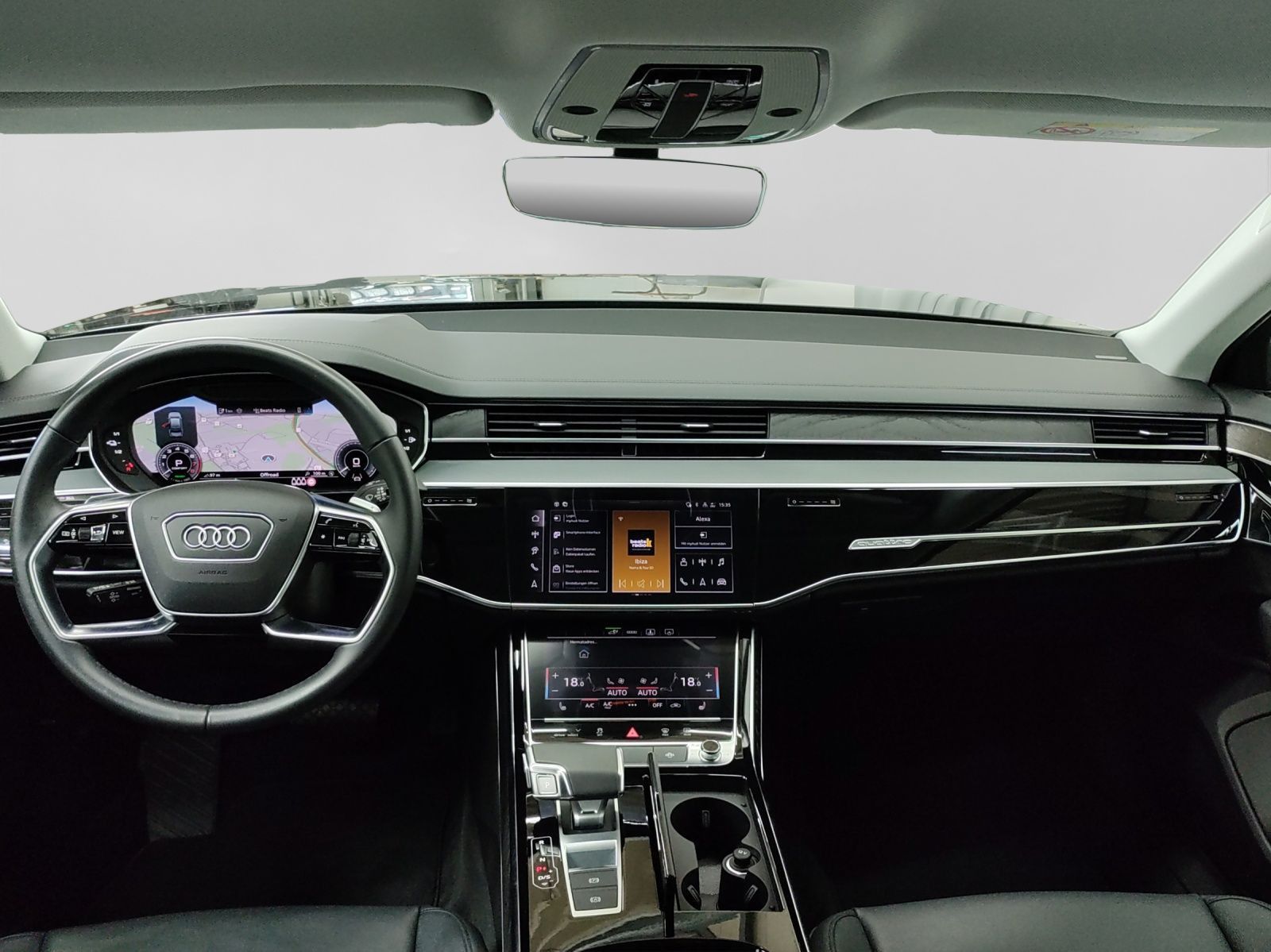 Audi A8 - Bild 5