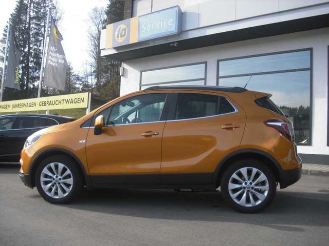 Opel Mokka X 1.4 Turbo S/S 4x4 Innovation LED/Kamera