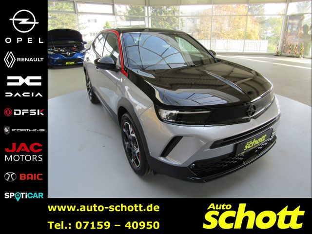 Mokka EU6d GS Line 1.2 Direct Injection Turbo 96