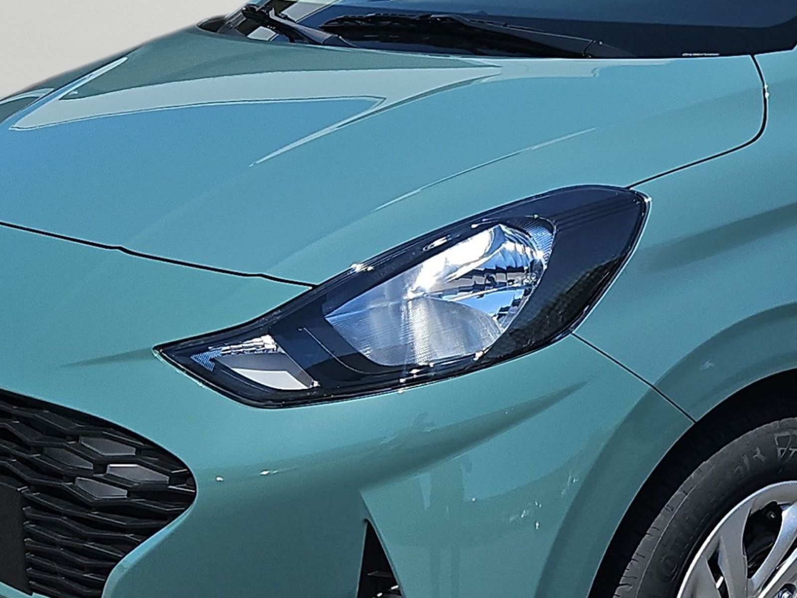 Hyundai i10 – Bild 5