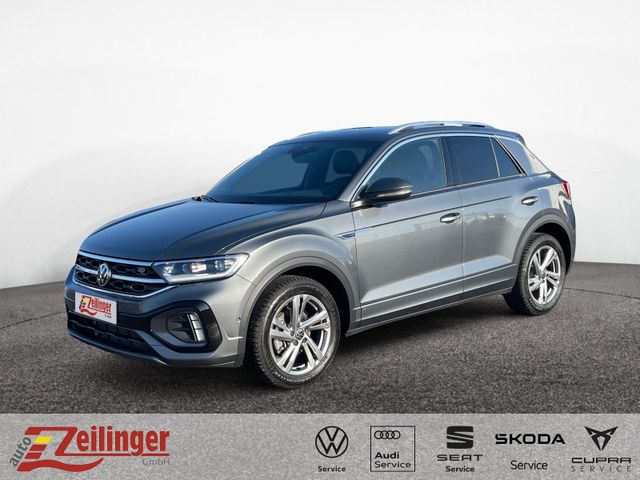 Volkswagen T-Roc R-Line TSI DSG|ACC|NAVI|KAMERA|CLIMATRONIC