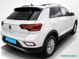 Volkswagen T-Roc 1.0 TSI Life App-Connect LED PDC Sitzh. - Volkswagen T-Roc aus 2025