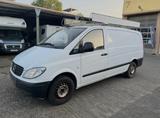 Mercedes-Benz Vito Kasten 109 CDI lang - gebrauchte Mercedes-Benz Vito aus dem Jahr 2006