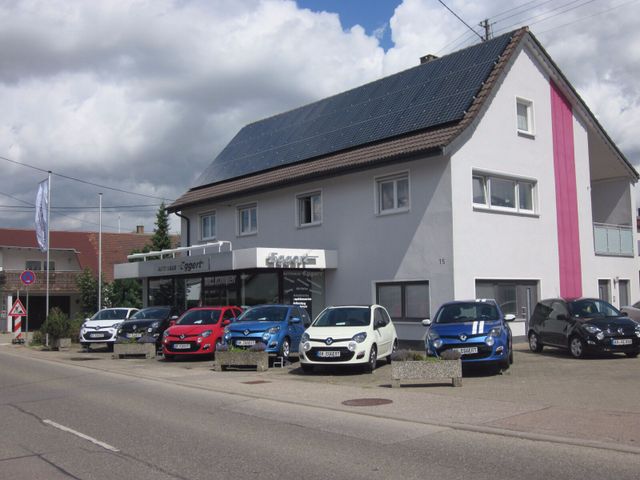 Smart ForTwo fortwo coupe Micro Hybrid Drive 52kW