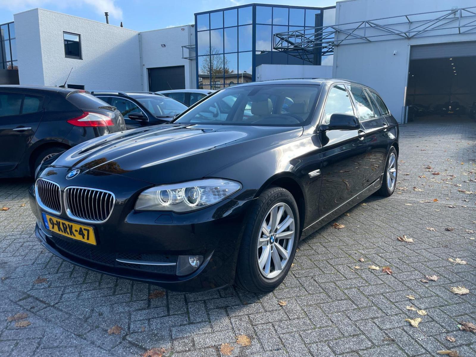 BMW 530 5-serie Touring 530i Bj 2013 Preis EU EX BPM