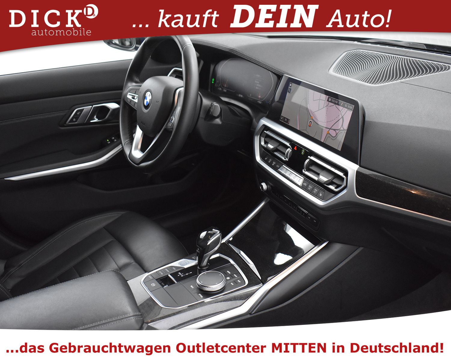 BMW 320d Aut Luxury Line LASER+VIRTU+KAM+HEAD+PROF+M - Image 12