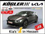 Kia EV6 Elektro 58 kWh 2WD AIR DRI WP - Kia EV6 Gebrauchtwagen