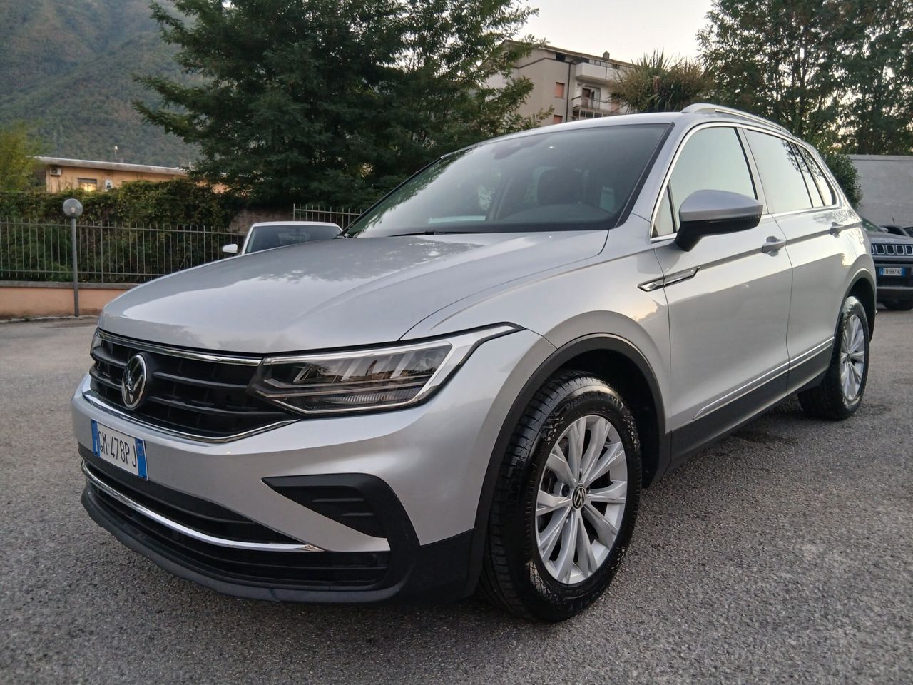 Volkswagen Tiguan 2.0 TDI 150 CV DSG Elegance imagem 3