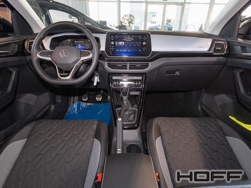 Volkswagen T-Cross 1.0 TSI Energy Kamera Allwetter LED Clim, миниатюра 10