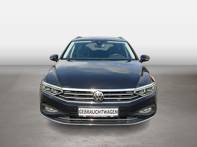 Volkswagen Passat 2.0TDI Elegance Matrix LED Schein, миниатюра 5