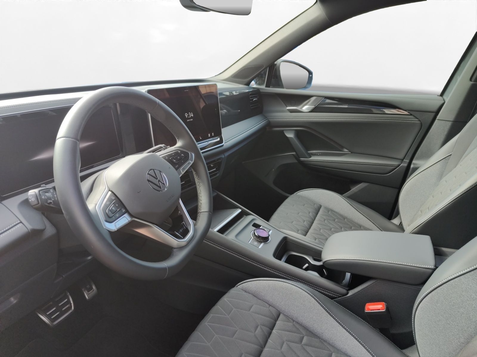 Volkswagen Tiguan 1.5 eTSI Goal DSG Matrix RFK 360° AHK imagem 2