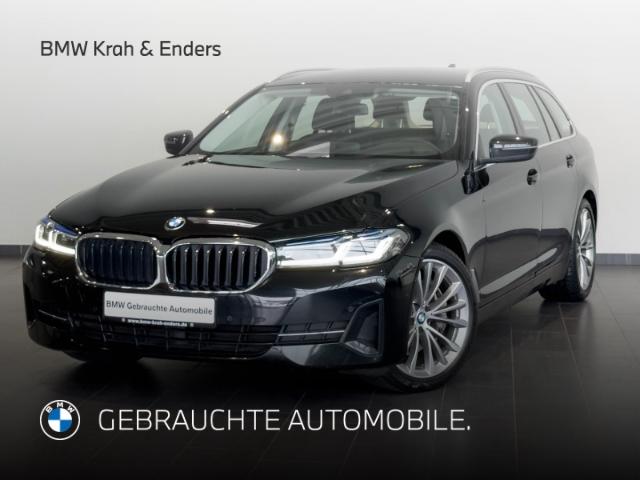 BMW 540 d xDrive Touring Laserlicht+HUD+StandHZG