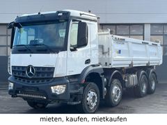 Fahrzeugabbildung Mercedes-Benz 4146 K 8x4 Meiller Bordmatik  Mietkauf möglich