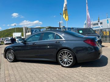 Mercedes S 400 - 5
