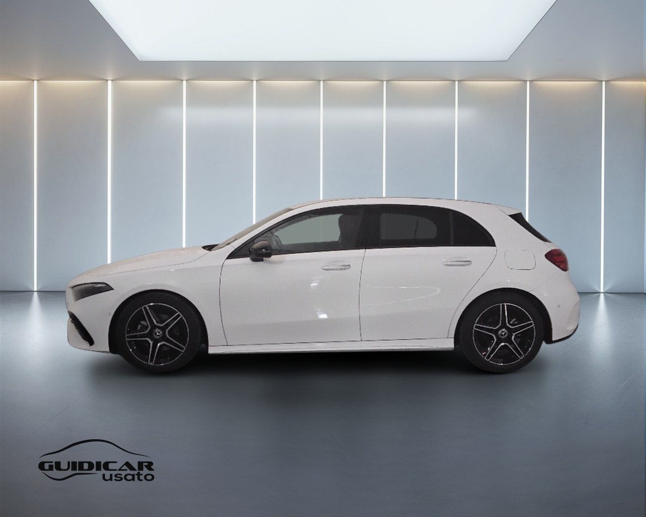 Mercedes-Benz Classe A - W177 2023 - A 180 AMG L imagem 3