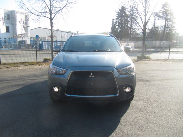 Mitsubishi ASX Instyle 4WD