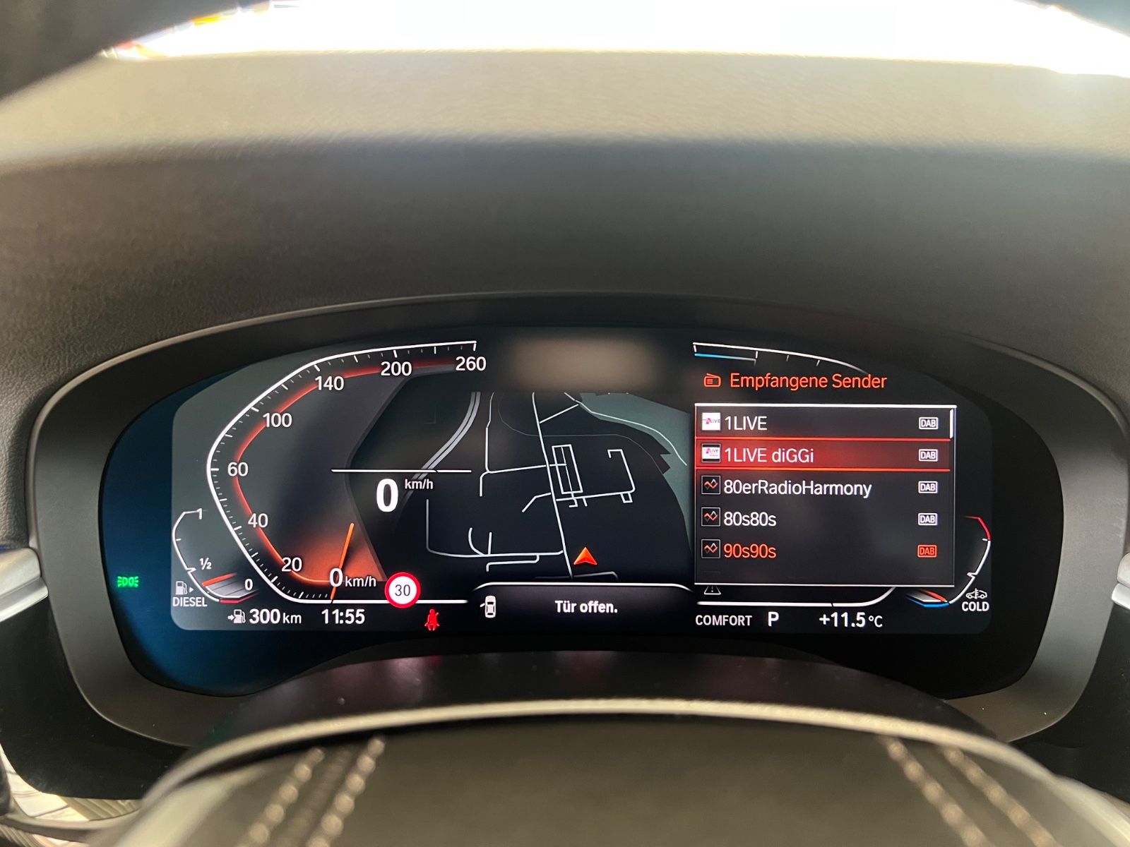 Fahrzeugabbildung BMW 520 d Lim. Mild Hybrid *SITZBELÜFTUNG*MEMORY*