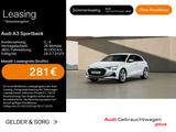 Audi A3 Sportback advanced 35 TDI LED*Sonos*HuD*RFK