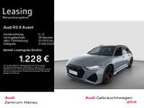 Audi RS 6 Avant*NAVI-PLUS*280KM/H*HUD*RS-AGA*PANO*LAS - Audi RS6 Jahreswagen