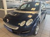 Smart forfour Passion Aut Klima Leder Panorama Sitzhzg - gebrauchte Smart ForFour aus dem Jahr 2004