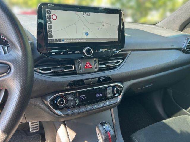 Fahrzeugabbildung Hyundai i30 Fastback N Line Mild-Hybrid Sportpaket El. P