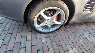 2004 Porsche BOXSTER 照片 5