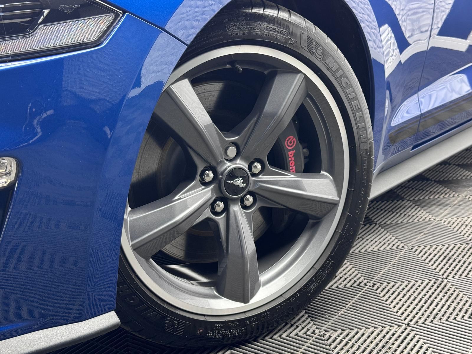 Fahrzeugabbildung Ford GT 5.0 CS CONVERTIBLE/MAGNERIDE/B&O/KLAPPEN-AGA