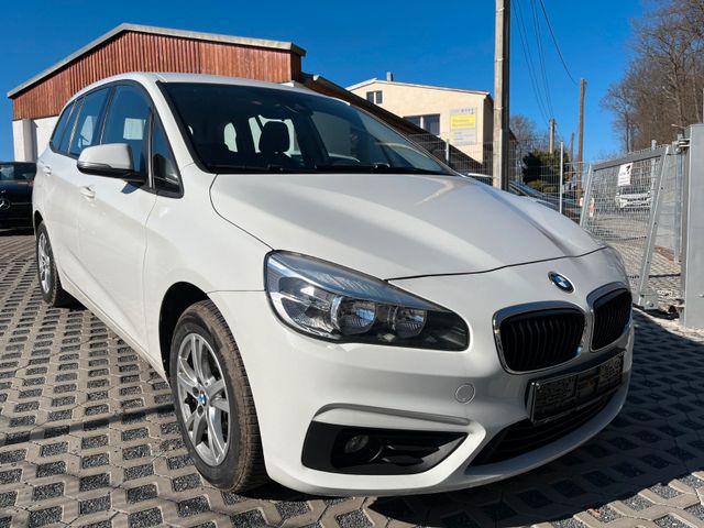 BMW 216d Gran Tourer Advantage*Sitzhzg*2.Hand*Tüv*