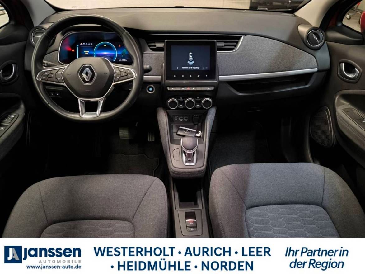 Fahrzeugabbildung Renault ZOE E-Tech 100% el. EXPERIENCE (Selection) R135