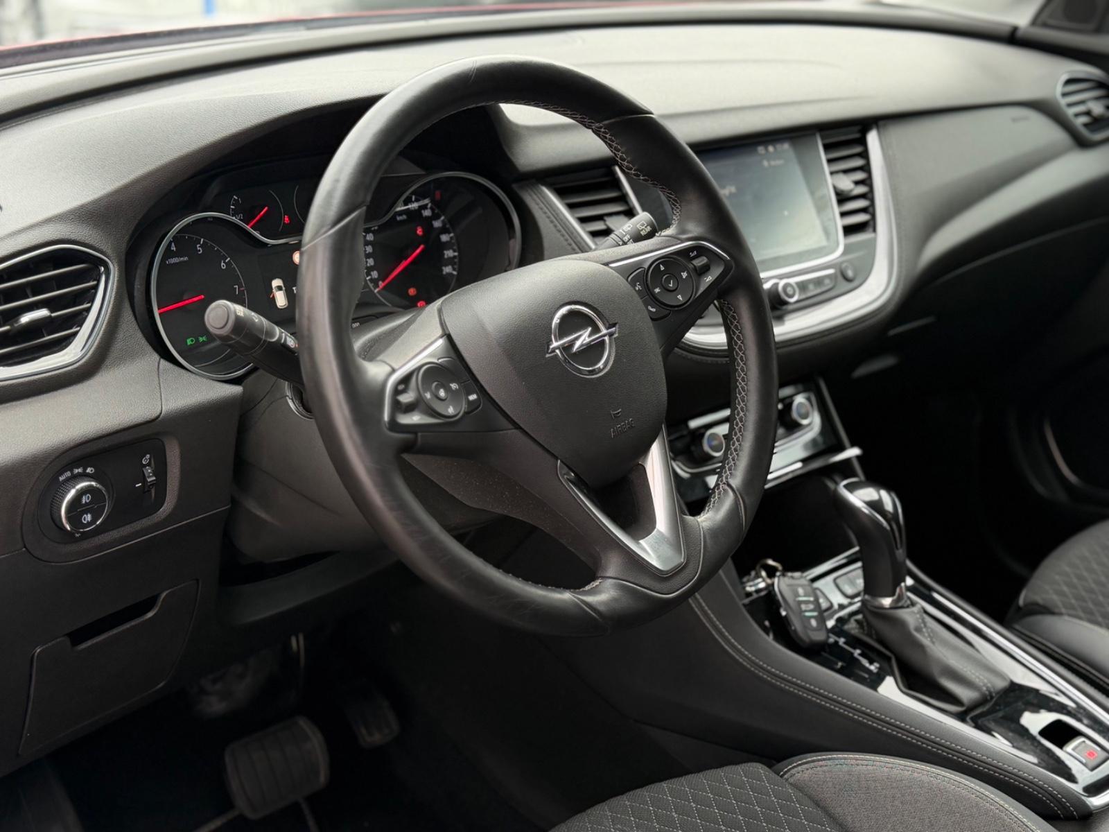 Opel Grandland (X) Innovation 1.Hand-S.Heft-Ass.Paket