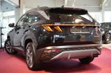 Hyundai Tucson 1.6 48V 2WD Blackline *LED*Virtual*Navi*K - Hyundai Tucson Blackline mit Benzin-Antrieb