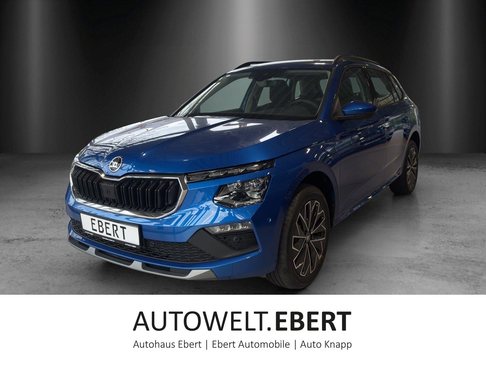 Skoda Kamiq Tour 1,5 TSI 110 kW DSG