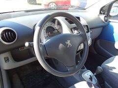 Fahrzeugabbildung Peugeot 107 Filou  Automatik  **KLIMA / ALLWETTER**